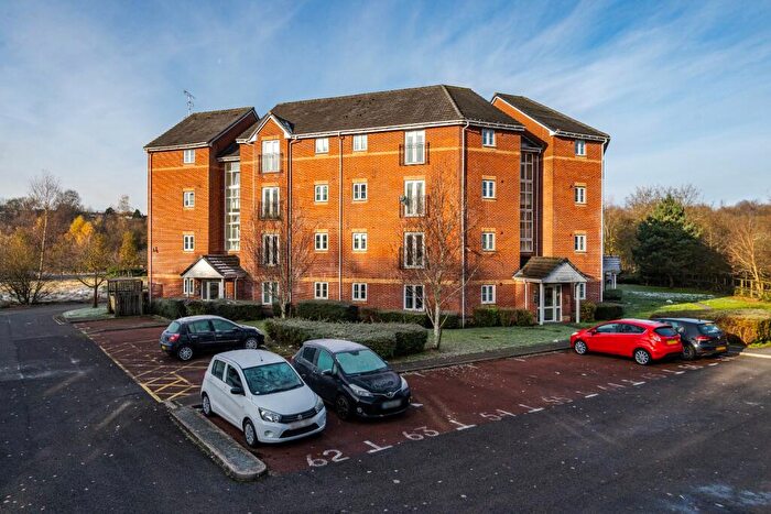2 Bedroom Apartment For Sale In Waterside Gardens, Bolton, Lancashire, BL1
