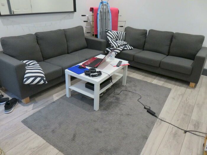 6 Bedroom Terraced House To Rent In Balfour Road, Nottingham, NG7