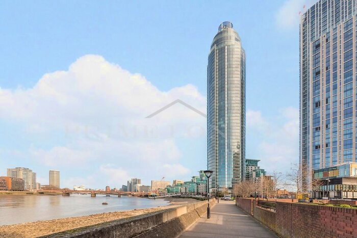 2 Bedroom Flat To Rent In The Tower, One St George Wharf, Nine Elms, SW8