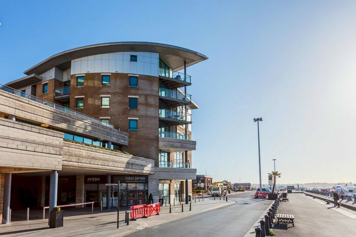 1 Bedroom Flat To Rent In The Quay, Poole, BH15