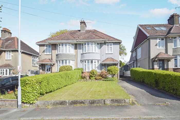 3 Bedroom Semi-Detached House For Sale In Caebryn Avenue, Sketty, Swansea, SA2