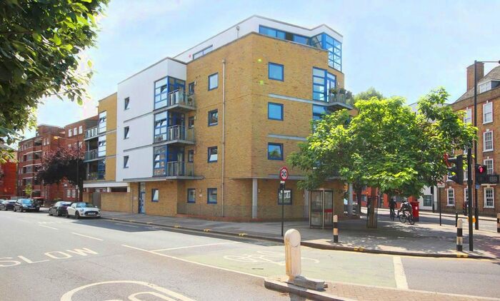 1 Bedroom Flat To Rent In Pritchards Road, London, E2