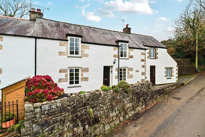 3 Bedroom Semi Detached House For Sale In Bareppa, Mawnan Smith, TR11