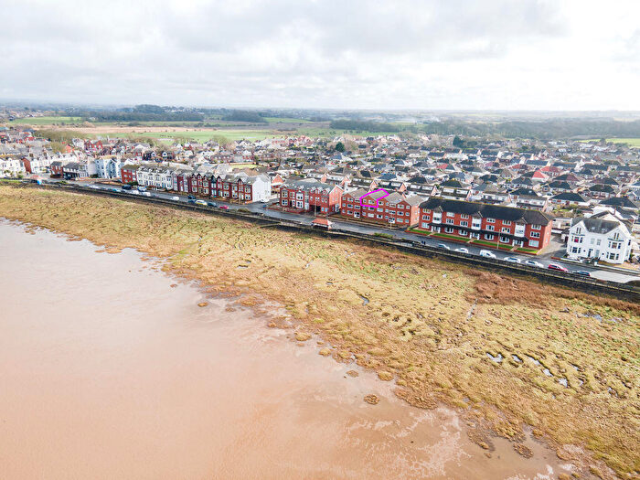 2 Bedroom Flat For Sale In No., Ocean Court, The Esplanade, Knott End-on-Sea, Lancs, FY6