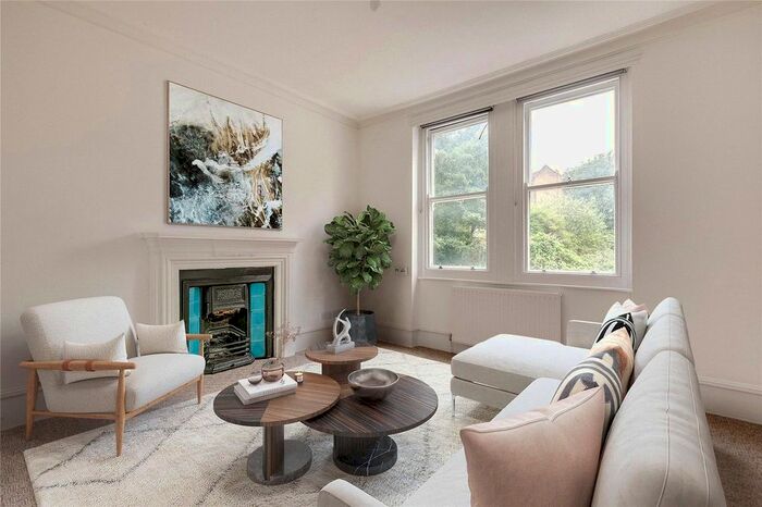 3 Bedroom Flat To Rent In Waldemar Avenue Mansions, Waldemar Avenue, London, SW6