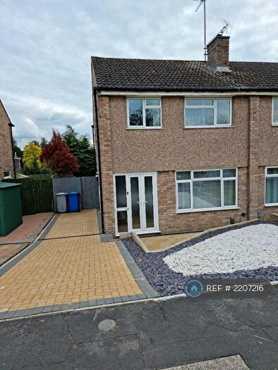 3 Bedroom Semi-Detached House To Rent In Culloden Drive, Kettering, NN15