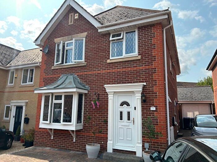 4 Bedroom Detached House For Sale In Ebor Gardens, Quemerford, Calne, SN11