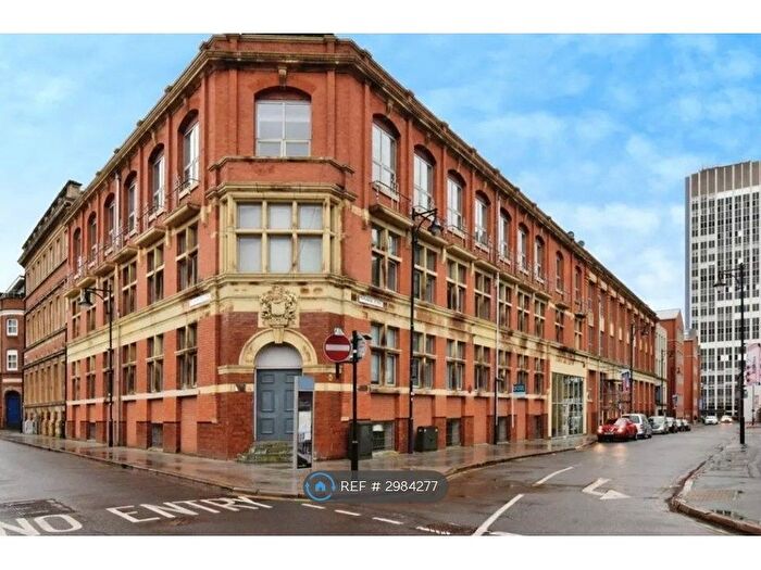 1 Bedroom Flat To Rent In The Atrium, Leicester, LE1