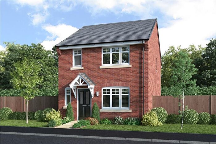3 Bedroom Semi-Detached House For Sale In "Whitton" At Off Castle Farm Way, Priorslee, : Bounding.Tolls.Survivor, Telford, TF2