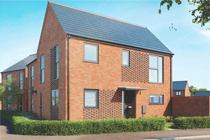 3 Bedroom Semi Detached House For Sale In "The Webster" At North Africa Close, Newport, NP19