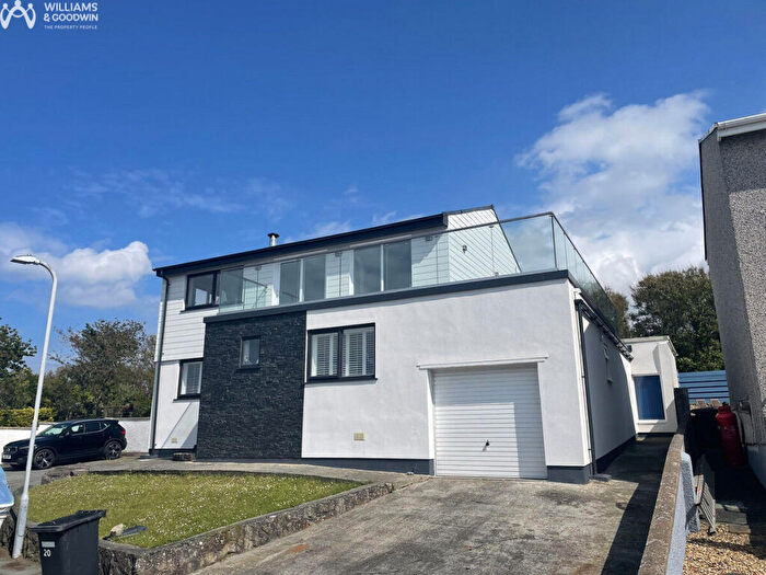 4 Bedroom Detached House For Sale In Stad Castellor, Cemaes Bay, LL67