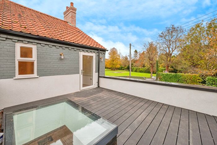 2 Bedroom Semi-Detached House For Sale In Norwich Road, Corpusty, Norwich, NR11