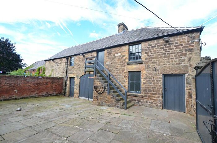 1 Bedroom Barn Conversion To Rent In Hound Hill Lane, Worsbrough, S70