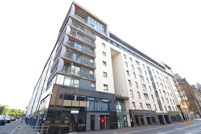 2 Bedroom Flat To Rent In Wallace Street, City Centre, Glasgow, G5