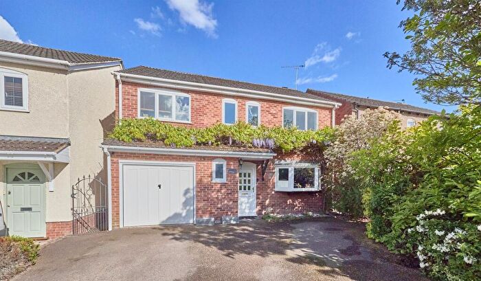 4 Bedroom Detached House For Sale In Peckleton Green, Barwell, Leicester, LE9