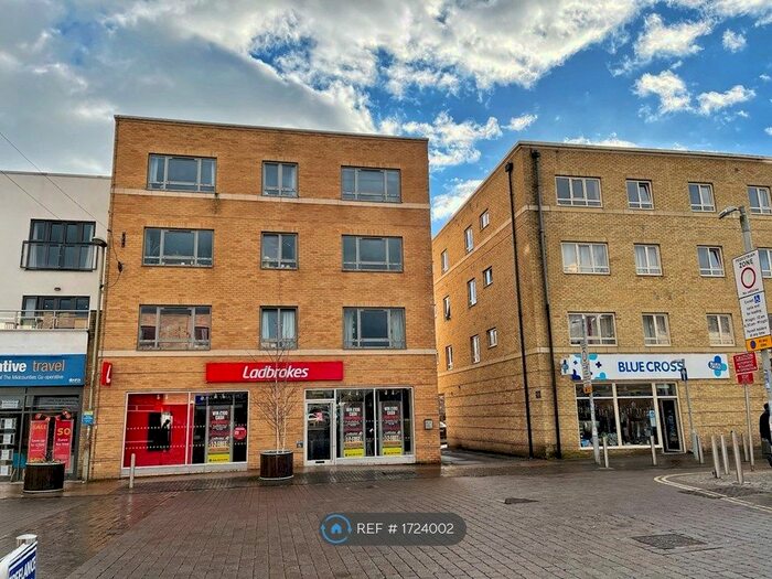 1 Bedroom Flat To Rent In High Street, Kidlington, OX5