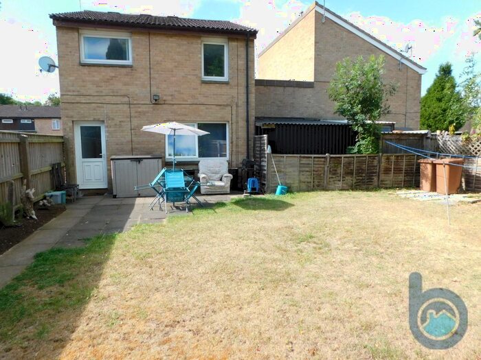 3 Bedroom End Of Terrace House To Rent In Manton, Peterborough, PE3