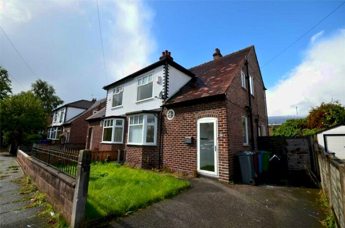 3 Bedroom Semi-Detached House To Rent In Ambrose Drive, West Didsbury, Manchester, Manchester, M20