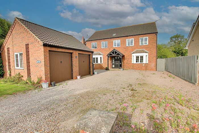 4 Bedroom Detached House For Sale In Shaftesbury Avenue, March, PE15