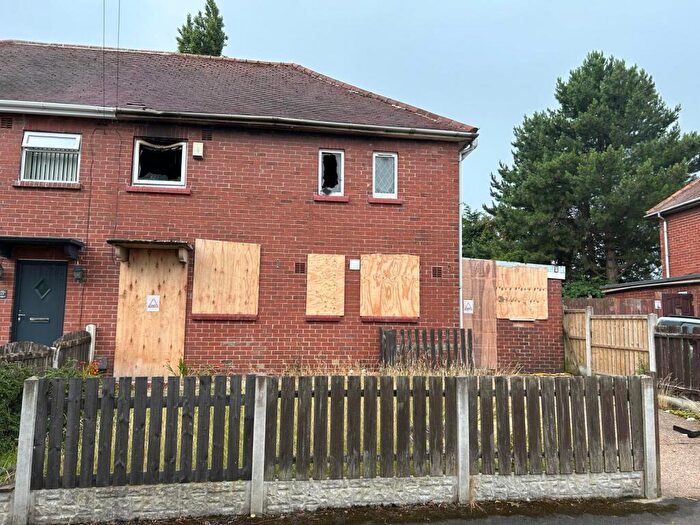 3 Bedroom Semi-Detached House For Sale In Morrison Road, Darfield, Barnsley, South Yorkshire, S73