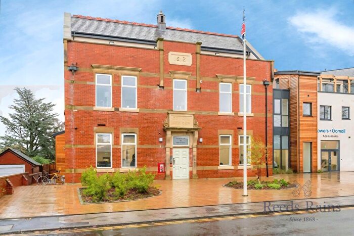 2 Bedroom Apartment For Sale In High Street, Garstang, Preston, Lancashire, PR3