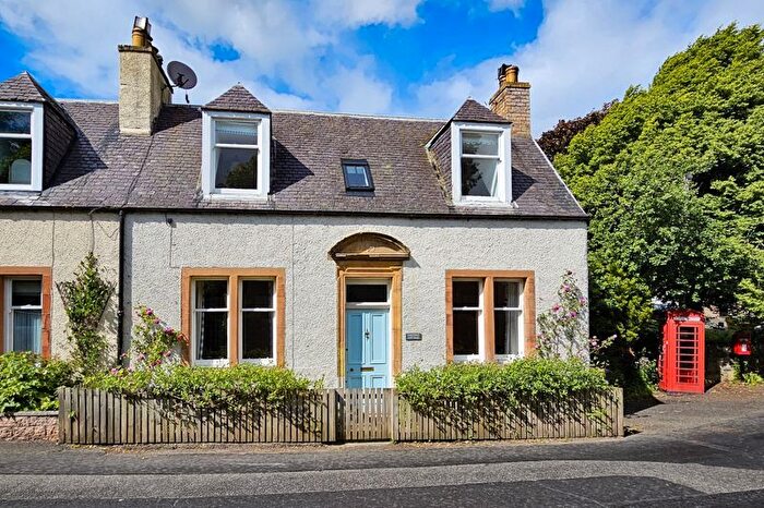 2 Bedroom Cottage For Sale In West End Cottage, Main Street, Newstead, Melrose, TD6