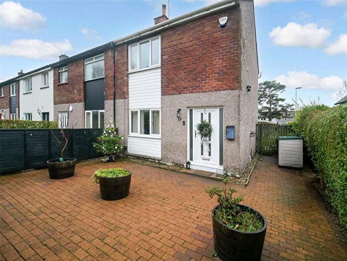 2 Bedroom Terraced House For Sale In Woodstock Avenue, Kirkintilloch, Glasgow, East Dunbartonshire, G66
