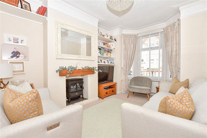 3 Bedroom Terraced House For Sale In Teddington Road, Southsea, Hampshire, PO4