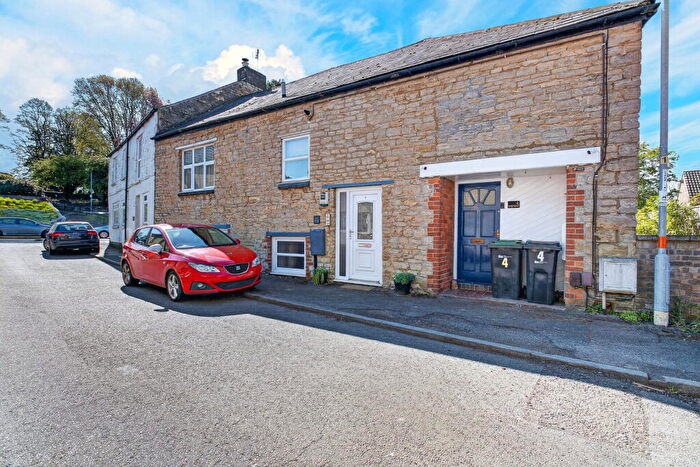 2 Bedroom Flat For Sale In Bridge Street, Raunds, NN9
