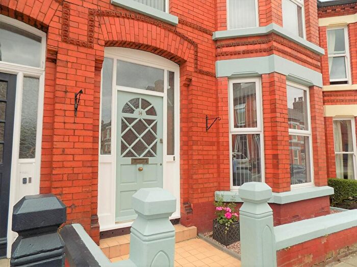 3 Bedroom Terraced House To Rent In Plattsville Road, Liverpool, L18