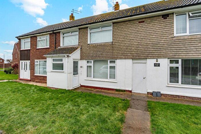 3 Bedroom Terraced House For Sale In Swalecliffe Court Drive, Swalecliffe, Whitstable, CT5
