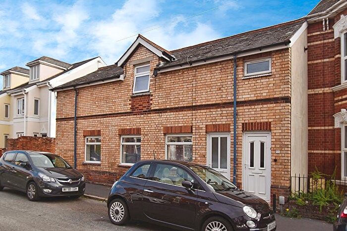 1 Bedroom Flat For Sale In St Johns Road, Exeter, EX1