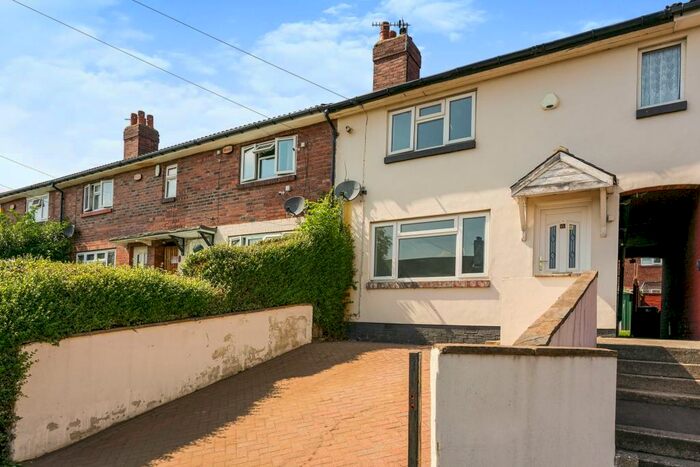 2 Bedroom Terraced House To Rent In Wykebeck Road, Leeds, West Yorkshire, LS9