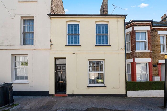 2 Bedroom Terraced House For Sale In Bank Street, Herne Bay, CT6