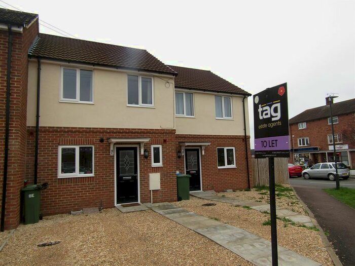 2 Bedroom Terraced House To Rent In Steward Road, Northway, Tewkesbury GL20