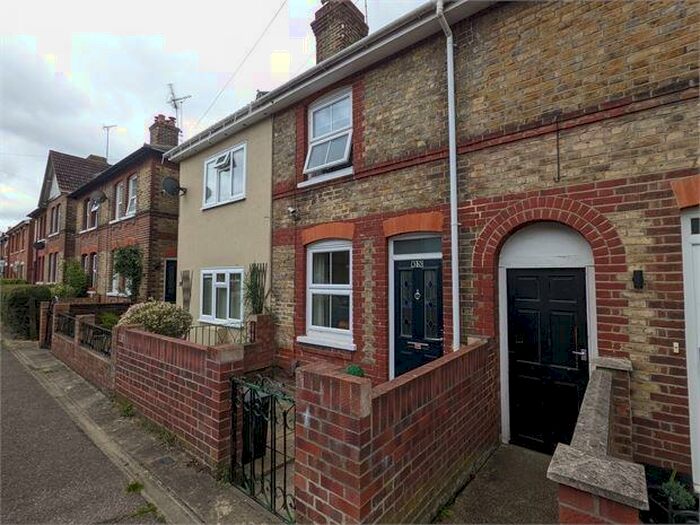 3 Bedroom Terraced House To Rent In St Pauls Road, Colchester, Essex., CO1