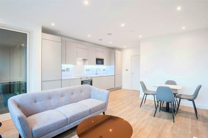 1 Bedroom Apartment To Rent In Maritime Street, London, SE16