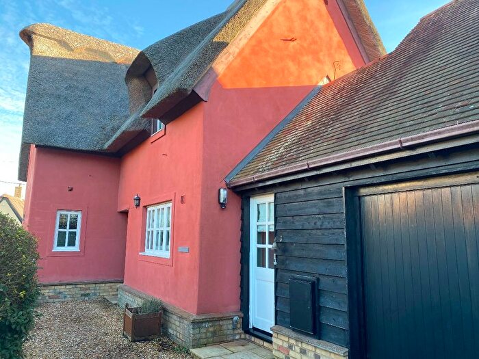 4 Bedroom Detached House To Rent In Dove House Wood, Abbots Ripton, Huntingdon, PE28