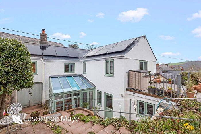 4 Bedroom Detached House For Sale In Chapel Street, Ermington, Ivybridge, PL21