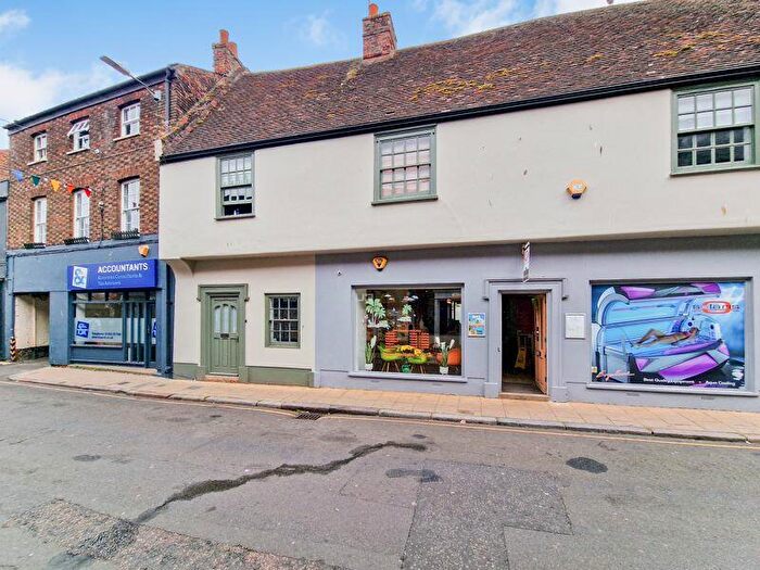 2 Bedroom Maisonette To Rent In St. James Street, Kings Lynn, PE30