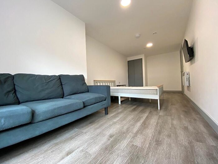 1 Bedroom Flat To Rent In The Roscoe Street, Liverpool, L1