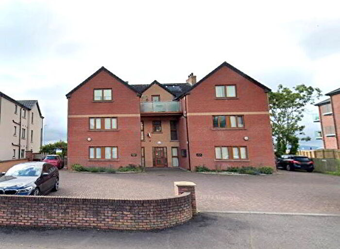 3 Bedroom 2nd Floor Apartments For Sale In D Old Shore Road, Carrickfergus, BT38
