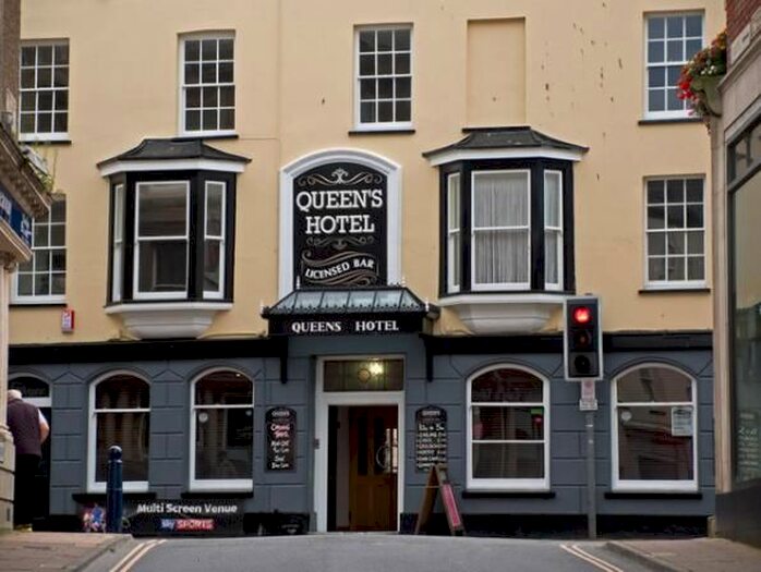 3 Bedroom Flat To Rent In High Street, Ilfracombe, EX34