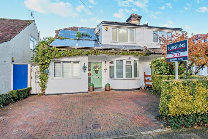 4 Bedroom Semi-Detached House To Rent In Victor Road, Harrow, HA2