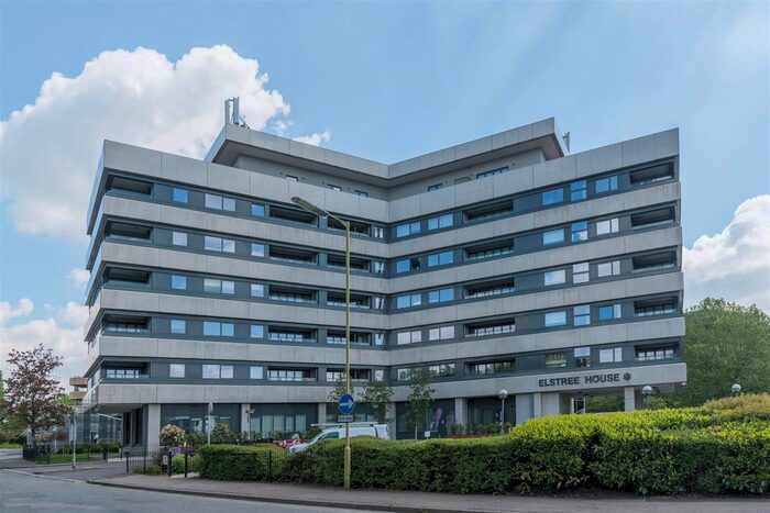 1 Bedroom Flat To Rent In Elstree Way, Borehamwood, WD6