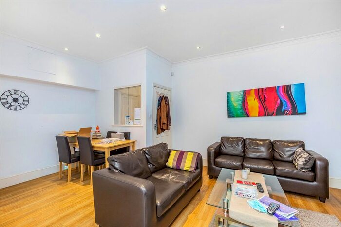 3 Bedroom Terraced House To Rent In Voltaire Road, Clapham, London, SW4