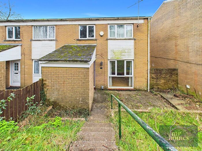 3 Bedroom Terraced House For Sale In Glan Ely Close, Cardiff, CF5