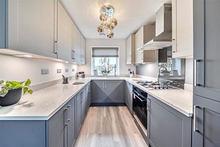 4 Bedroom Semi-Detached House For Sale In Vick Close, Stonehouse Court, Bristol Road, Stonehouse, Gloucestershire, GL10