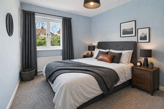 2 Bedroom Terraced House For Sale In Foster Drive, Penylan, Cardiff, CF23