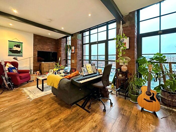 1 Bedroom Flat To Rent In New York Road, Leeds, West Yorkshire, LS2